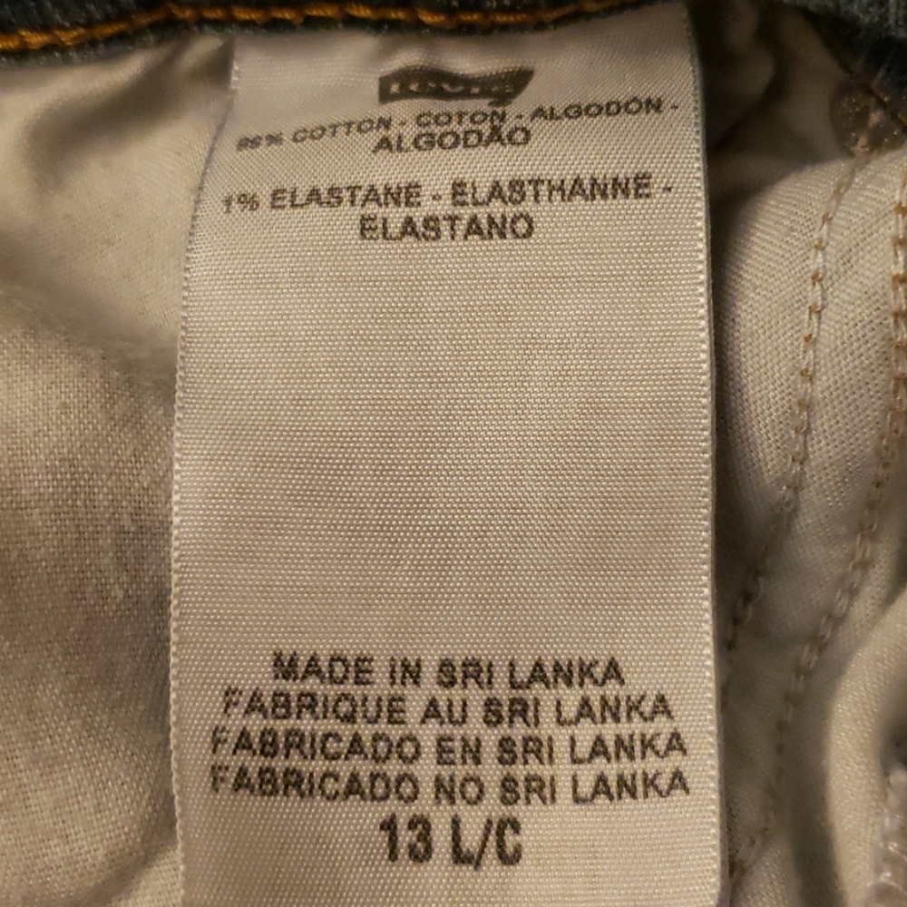 Jeans - Picture 3 of 3